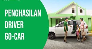 Penghasilan Driver Go Car Perbulan