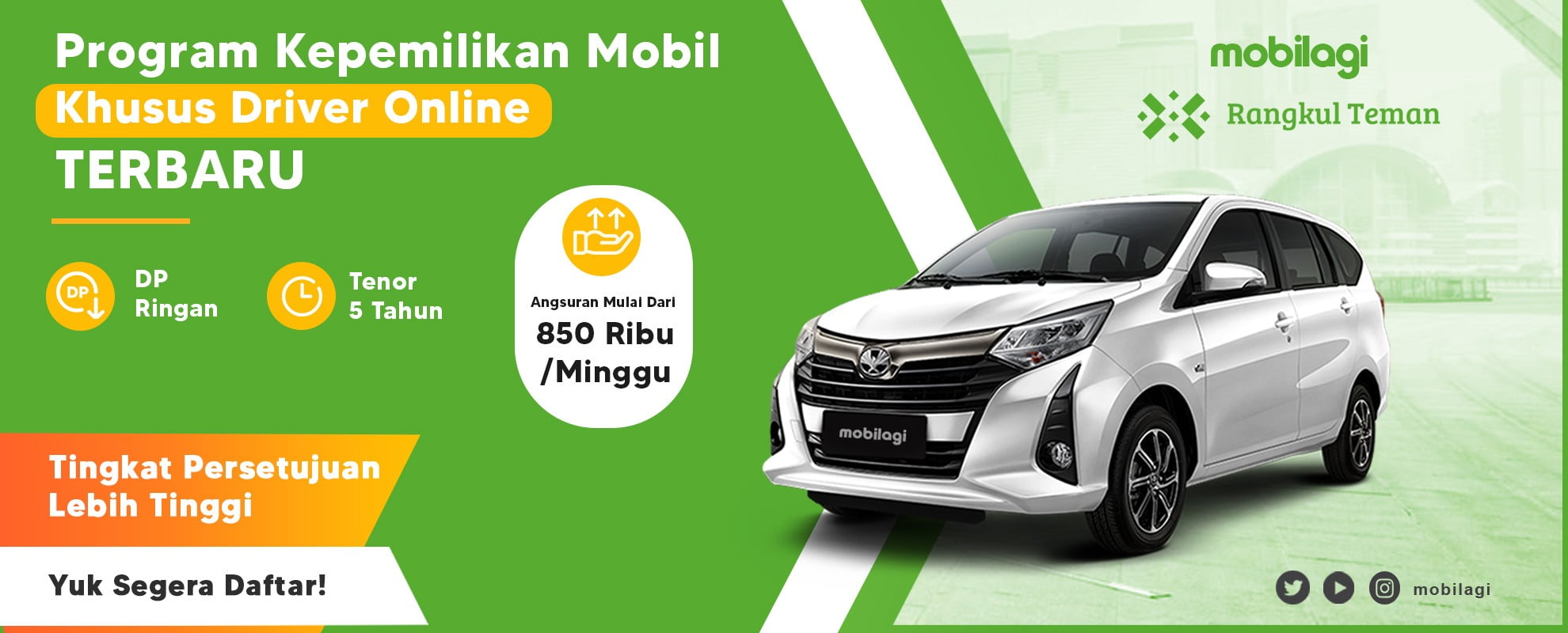 Program Kepemilikan Mobil GoCar