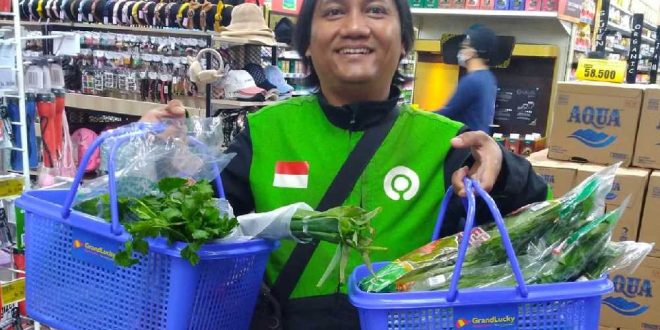 Rahasia Akun Gojek Gacor dan Lancar