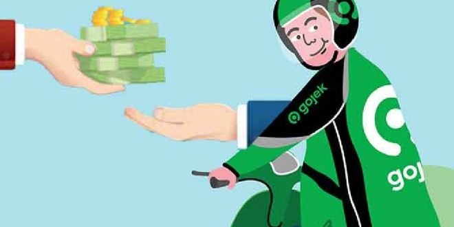 Sistem Bagi Hasil Gocar