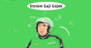 Sistem Gaji Gojek Terbaru 2023