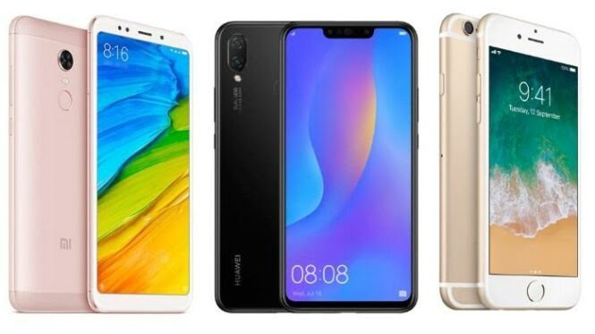 Spesifikasi HP Gojek