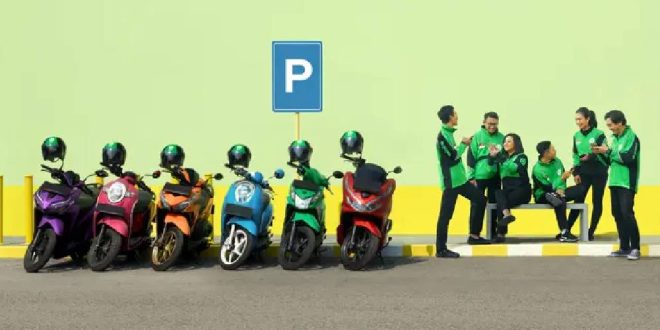Syarat Tahun Motor Gojek