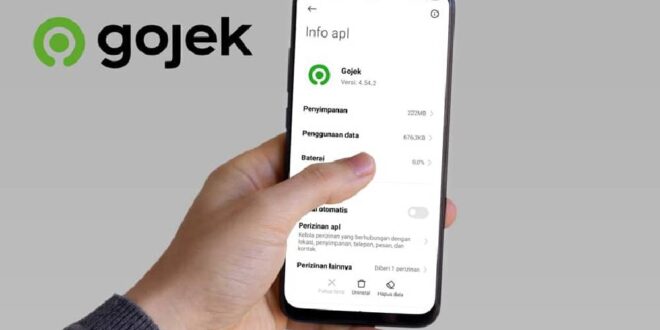 Cara Hapus Akun Gojek