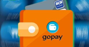 Cara Isi Saldo GoPay