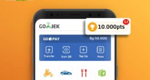 Cara Menggunakan Go Point Gojek
