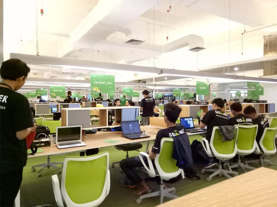 Cara Menonaktifkan Akun Gojek Dengan Datang Langsung ke Kantor