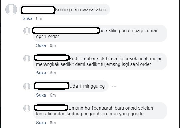 Cara Refresh Akun Gojek di Facebook 2