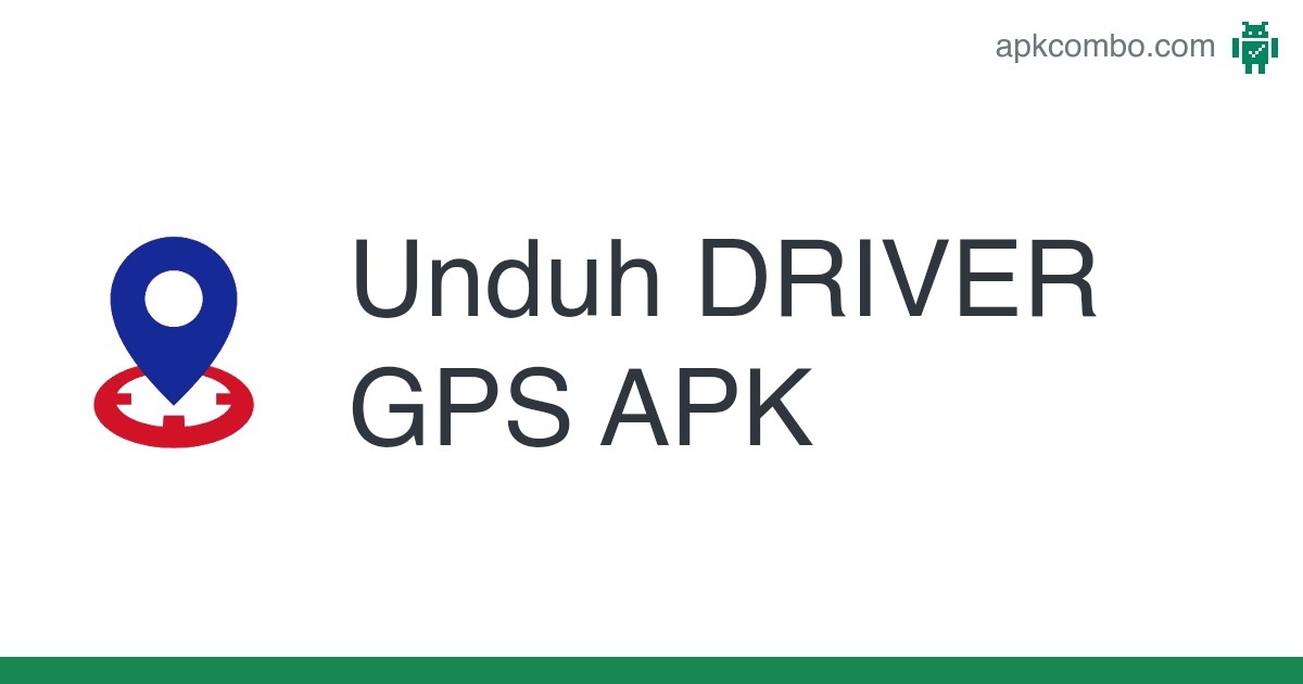 Driver GPS