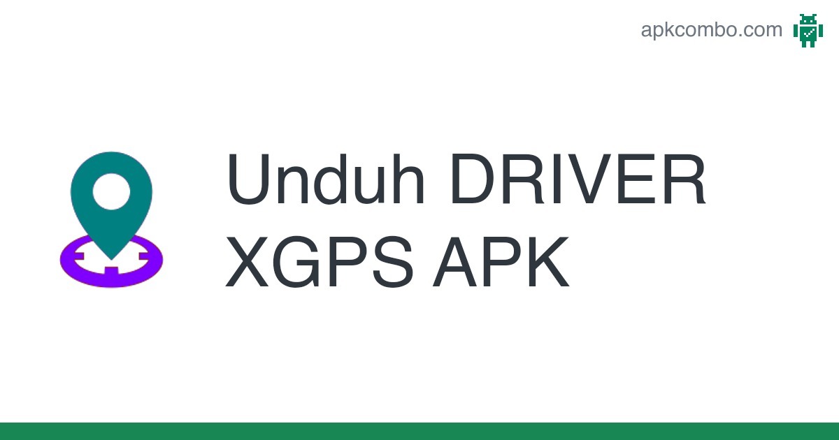 Driver XGPS