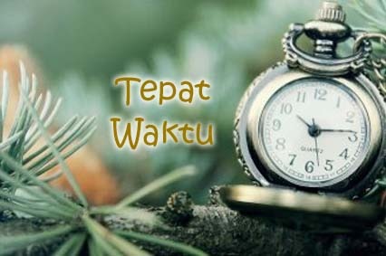 Tepat Waktu