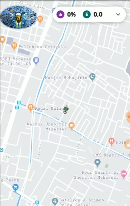 setting awal, dan selesai