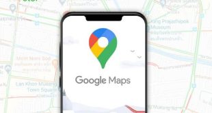 Aplikasi Google Maps Versi Gacor
