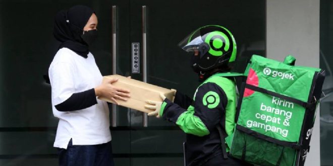 Cara Cek Resi GoSend