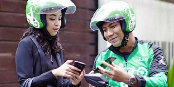 Cara Daftar Gojek Lewat WA