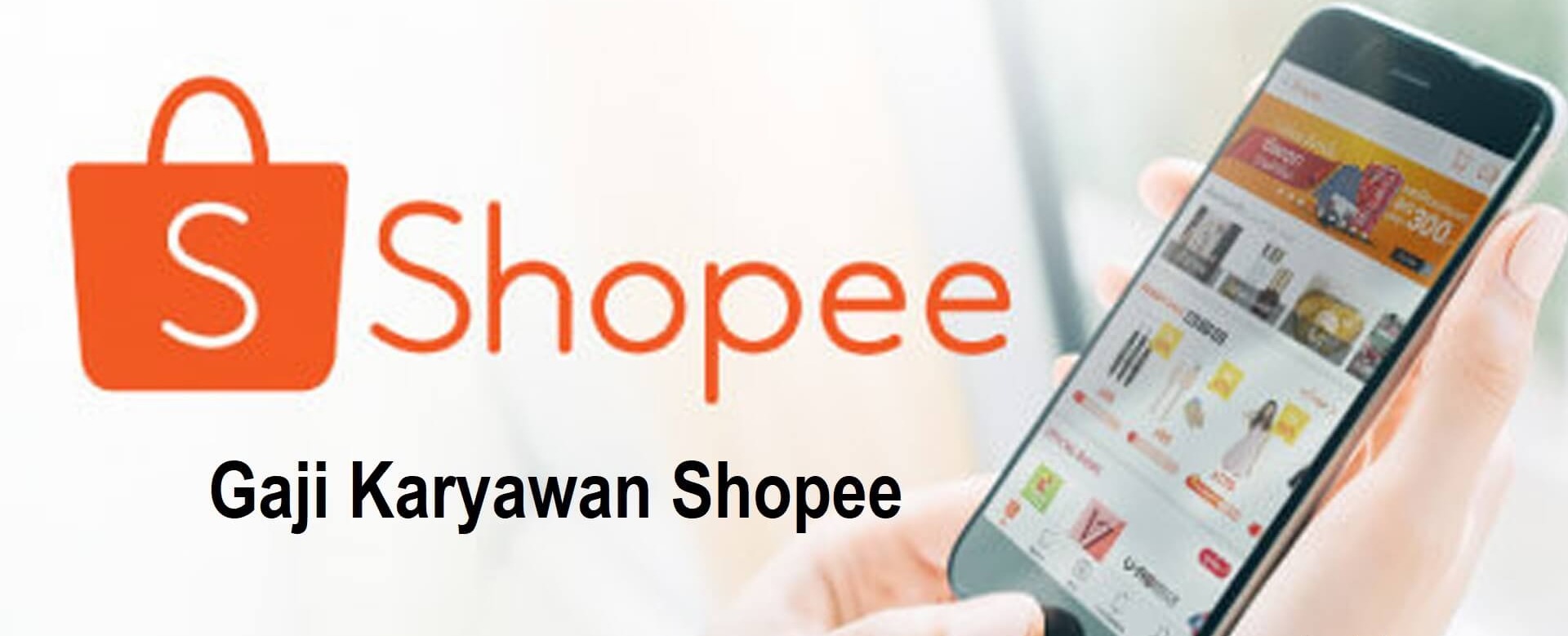 Daftar Gaji Karyawan Shopee per Bulan