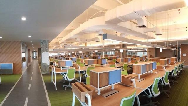 Fasilitas Karyawan Gojek