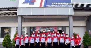 Gaji Karyawan JNE Express