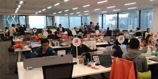 Gaji Karyawan Shopee untuk Semua Jabatan & Fasilitas
