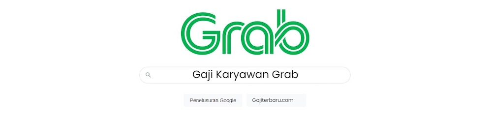 Gaji Karywan Grab
