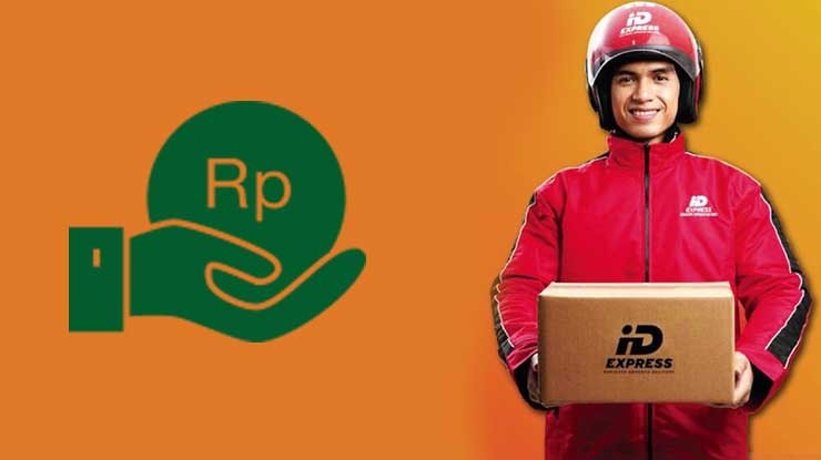 Gaji Kurir ID Express