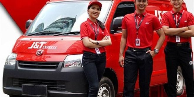 Gaji Kurir J&T Express Per Bulan