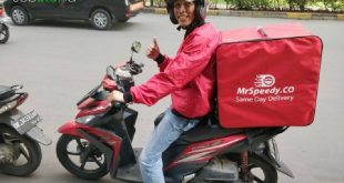 Gaji Kurir MrSpeedy dan Syarat Menjadi Kurirnya