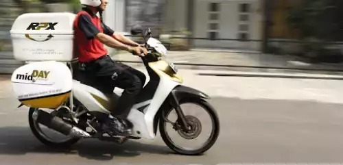 Gaji Kurir RPX One Stop Logistics