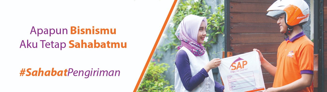Gaji Kurir SAP Express