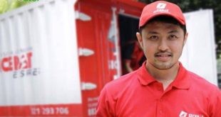 Gaji Kurir SiCepat Ekspres