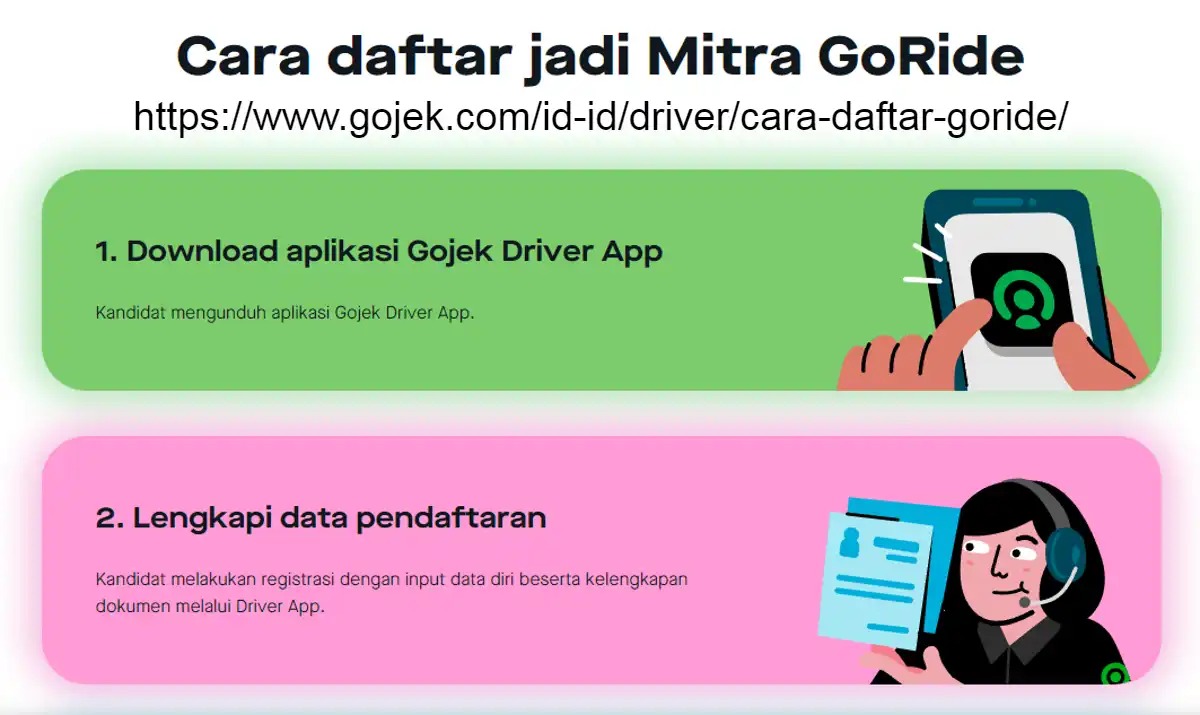 Kapan Pendaftaran Gojek Dibuka Kembali?