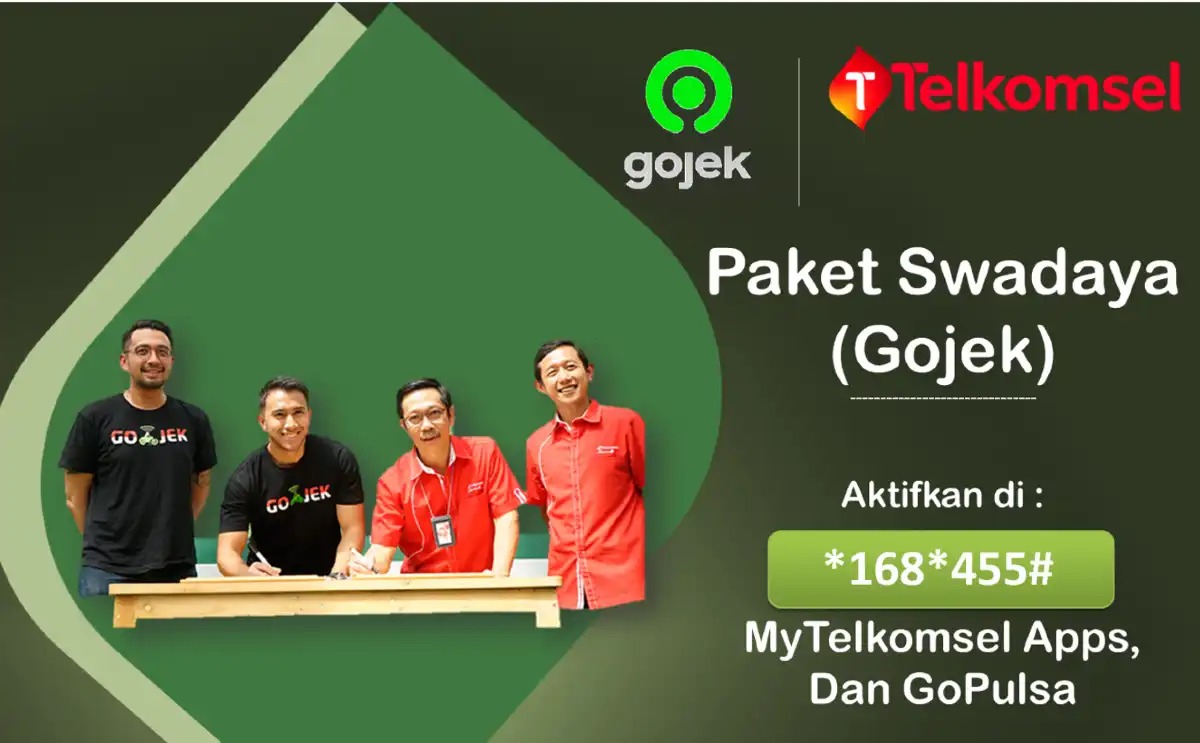 Paket Swadaya Gojek