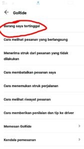 Pilih pertanyaan atau masalah