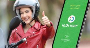 Syarat dan Cara Daftar InDriver Motor dan Mobil