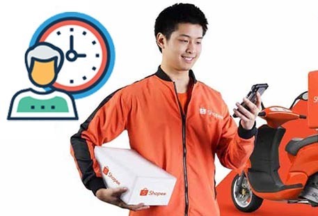 Tugas dan Jam Kerja Kurir Shopee Express