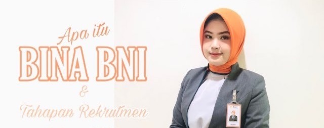 Apa itu Bina BNI?