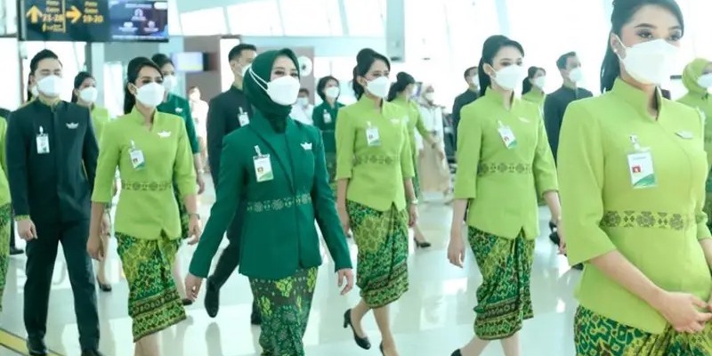Cara Daftar Menjadi Pramugari Citilink