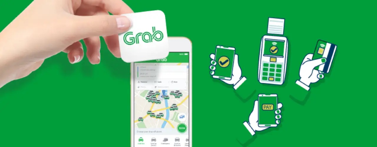 Cara Top Up Dompet Kredit Grab Driver