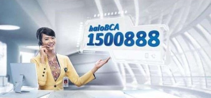 Gaji Call Center Halo BCA