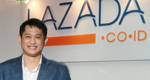 Gaji Karyawan Lazada