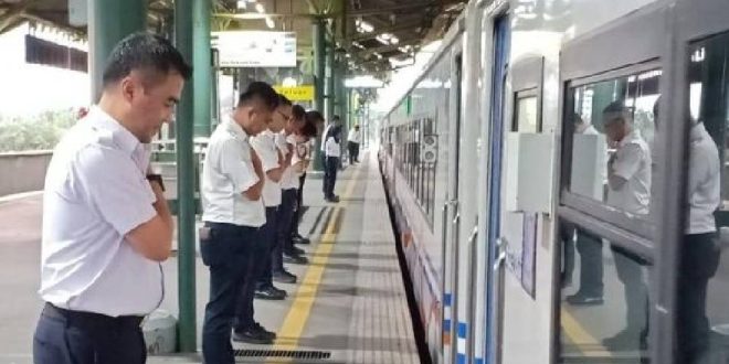 Gaji Karyawan PT. KAI Kereta Api untuk Semua Posisi