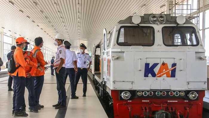 Gaji Karyawan PT. KAI untuk Semua Posisi