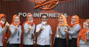 Gaji Karyawan Pos Indonesia