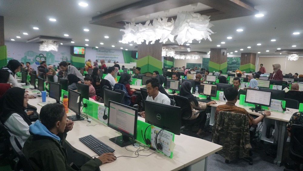 Gaji Karyawan Tokopedia