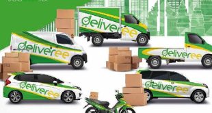 Gaji Kurir Deliveree Terbaru