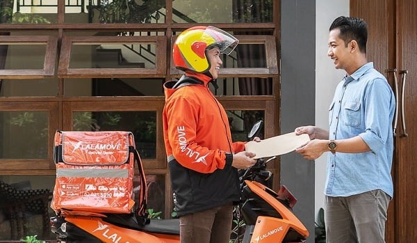 Gaji Kurir Lalamove dan Insentif