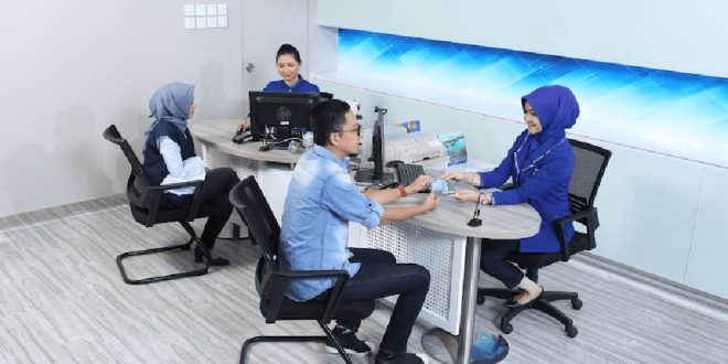 Gaji Pegawai Bank BRI - Syarat, dan Cara Melamar