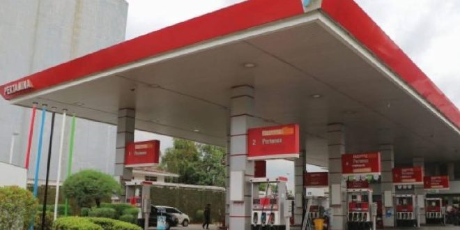 Gaji Pegawai SPBU Pertamina Pom Bensin