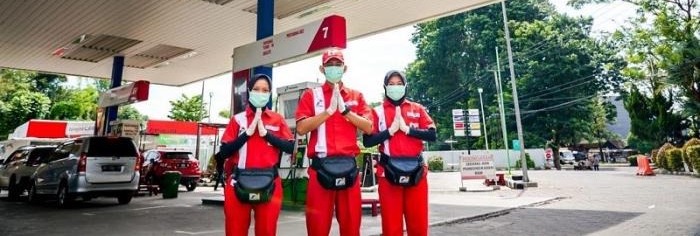 Gaji Pegawai SPBU Pertamina