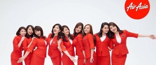 Gaji Pramugari Air Asia